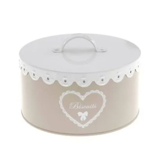 Container for cookies and cakes