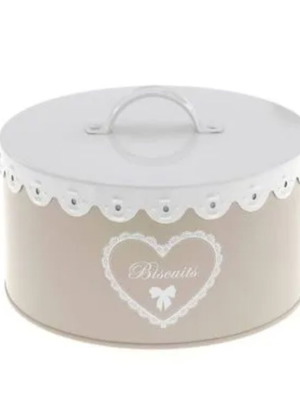 Container for cookies and cakes