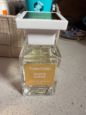 Tom Ford White Suede Eau de Parfum 50 ml new