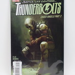 Thunderbolts #117 Marvel Comics (2007)