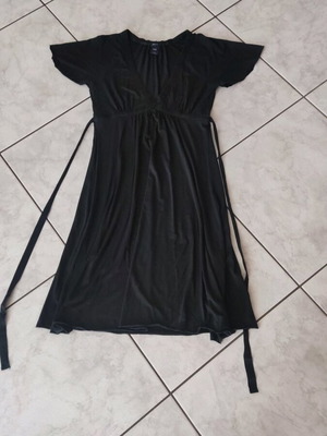 Gap dress black like new, size S