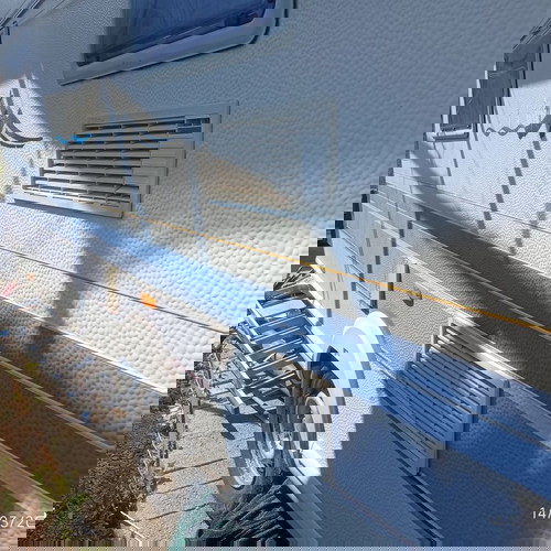 Τροχόσπιτο Hobby Elegance 550 μεταχειρισμένο του 1996