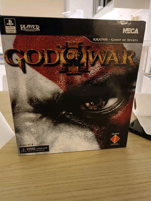 Figure Neca God of War μεταχειρισμένη σε άριστη κατάσταση