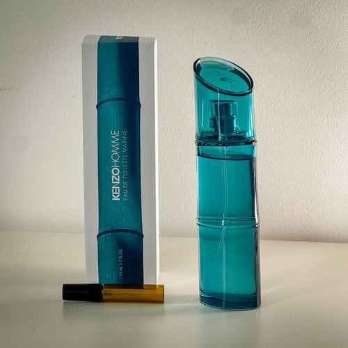 Kenzo Homme Marine 2023 5ml decant