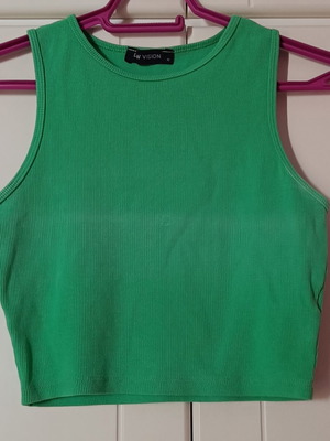 Rante blouse like new, green, size S