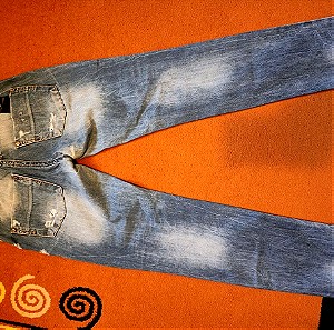 Takeshy Kurosawa jeans τζιν παντελόνι