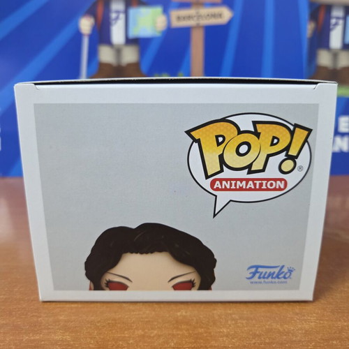 Funko Pop Animation 2196 Muzan Kibutsuji new limited edition figure 2026