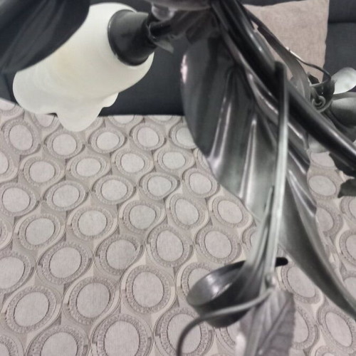 Ceiling light used