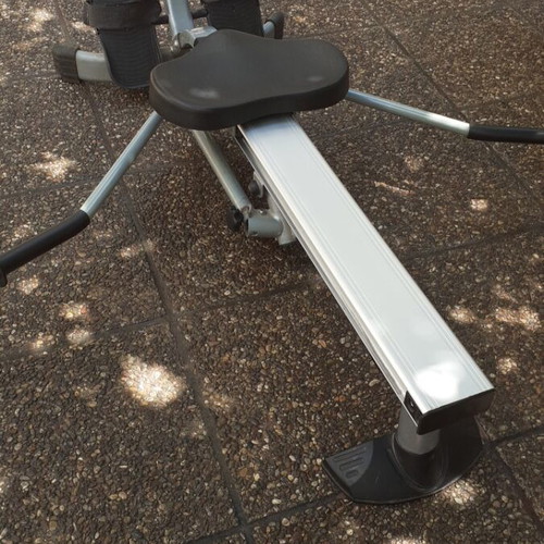 X_FIT rowing machine like new