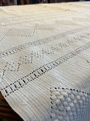 Blanket used 190x170cm