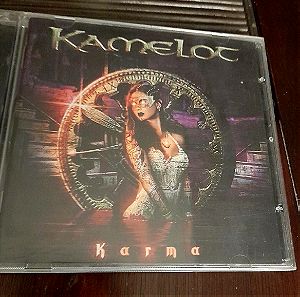 KAMELOT - KARMA CD
