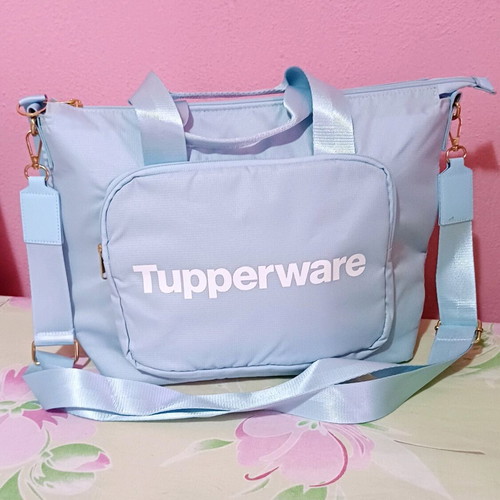 Tupperware bag new