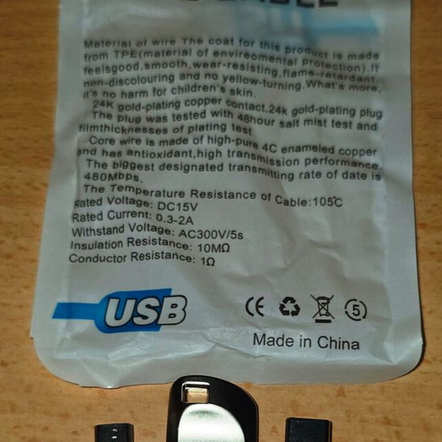 Xiaomi USB флаш памет 2TB USB 3.0 нова, сребристо