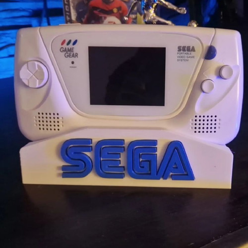 Sega Game Gear support stand new