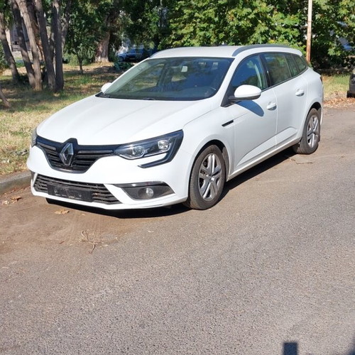 Renault Megane diesel station wagon 2018
