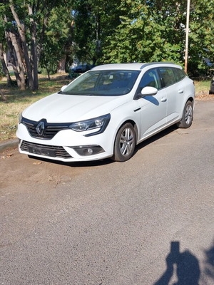 Renault Megane πετρελαιοκίνητο station wagon 2018