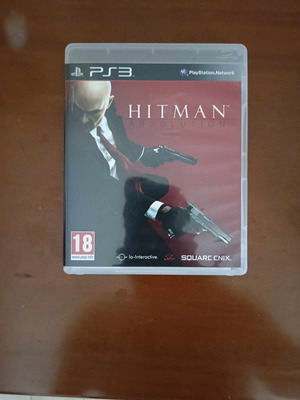 Hitman Absolution PS3 καινούργιο