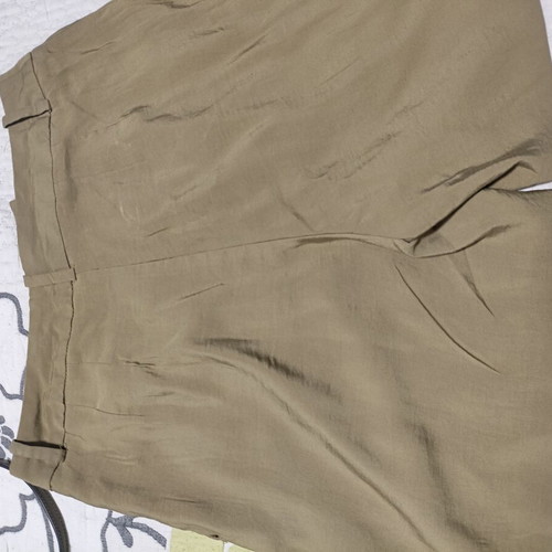 Zara shorts like new, khaki, size L