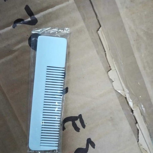 Comb set new, pack of 4