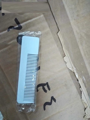 Comb set new, pack of 4