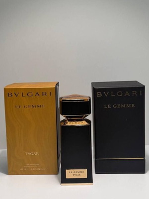 Bulgari Le Gemme Tygar new perfume for men