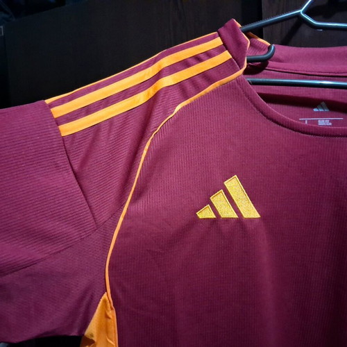 A.S ROMA home jersey new