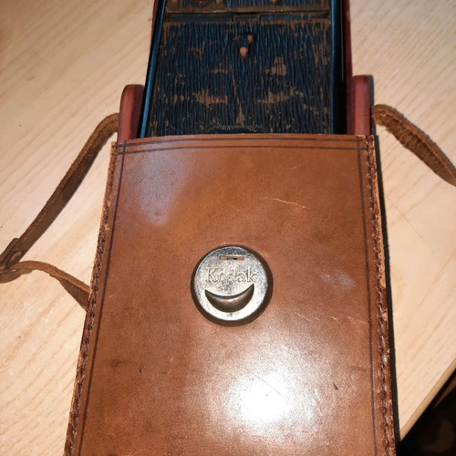 Eastman Kodak Antique Camera Harisiadis