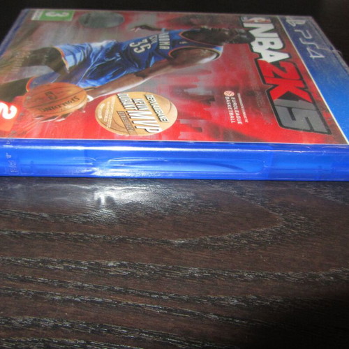 NBA 2K15 Kevin Durant MVP Pack Sony PS4 new sealed