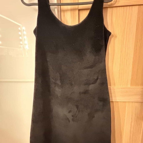 Dress black size M 38 10 like new