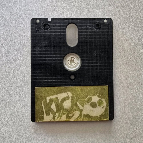 Kick Off 2 for Amstrad CPC 628 used, diskette