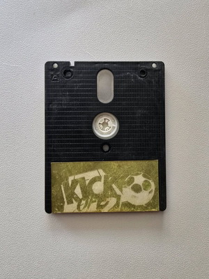 Kick Off 2 for Amstrad CPC 628 used, diskette