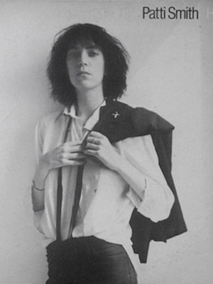 Patti Smith Horses βινύλιο μεταχειρισμένο, rock