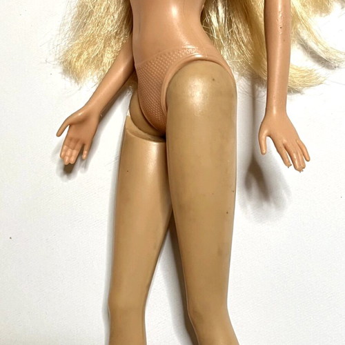 My Scene Barbie rare used with original clothes and accessories