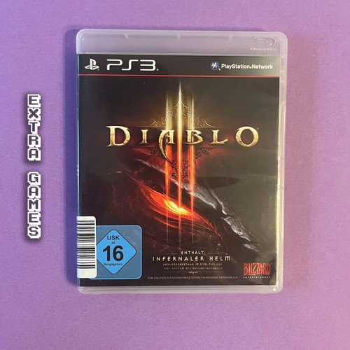 Diablo III παιχνίδι PlayStation 3 σαν καινούργιο