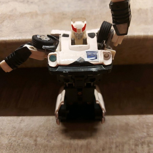 Transformers G1 Hasbro Takara 1984 used, missing doors