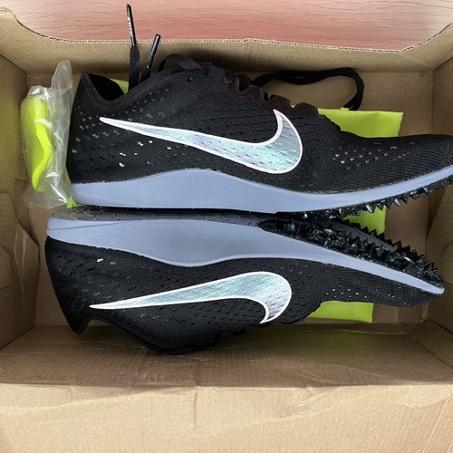 Nike Zoom Rival Track Spikes brand new, size 38.5, black