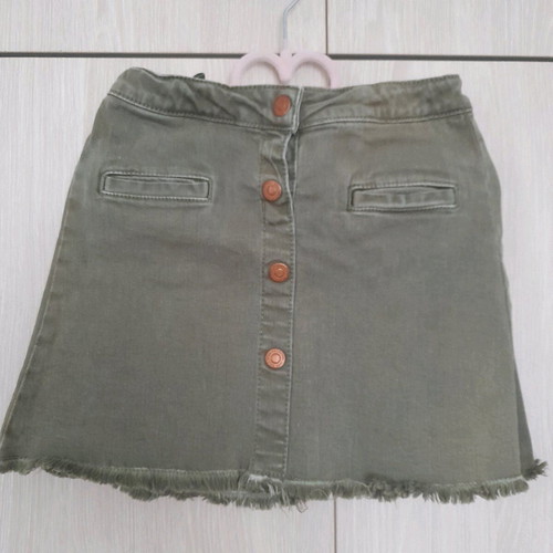 Set of 2 skirts Zara and Adams for 7 years, 122 cm, new