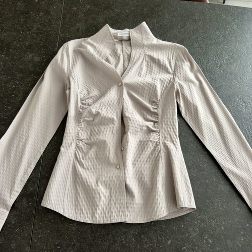 Naracamicie shirt grey size II like new