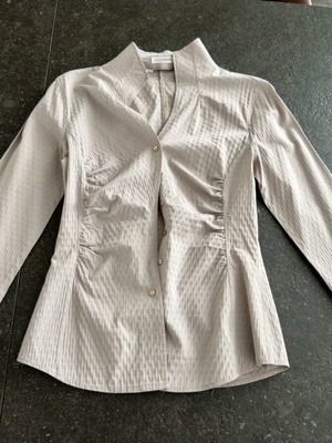 Naracamicie shirt grey size II like new