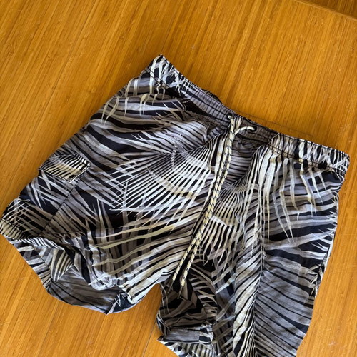 Tommy Bahama Relax men's swim shorts size M like new tropical style