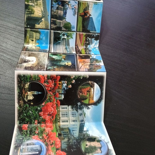 Postcard Luxembourg, very good condition