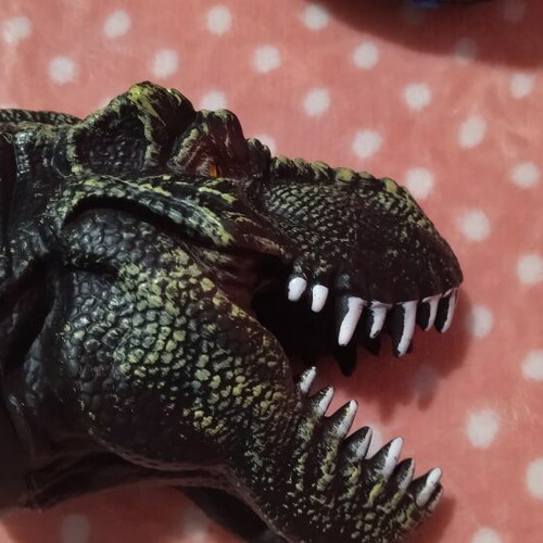 T Rex Hand Mask like new