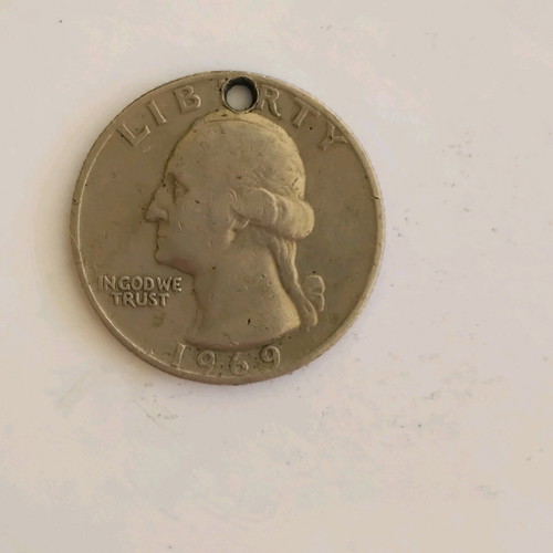 Old coins used, pack from various countries