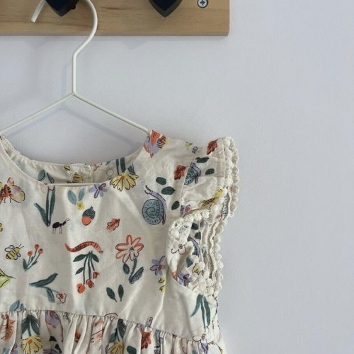 Φόρεμα Mothercare για 12-18 μηνών σαν καινούργιο