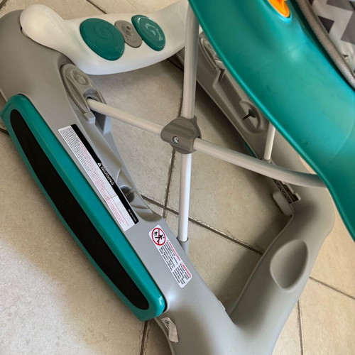 Bebe Stars 5in1 Walker like new