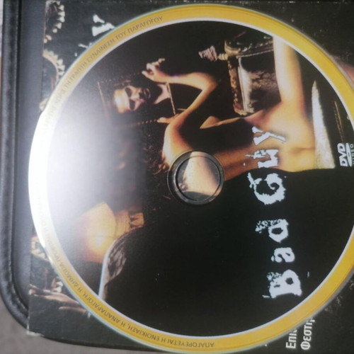 Bad Guy DVD like new with subtitles, romantic social