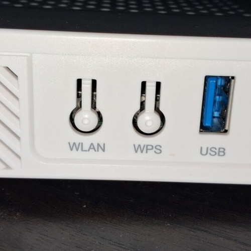 Modem Router ZTE ZXHN H267A VDSL2 FTTH like new