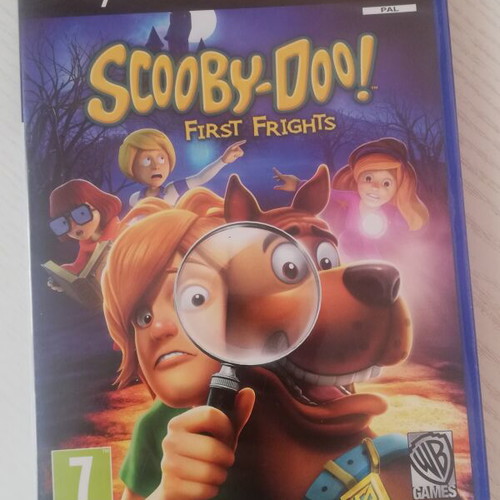 Scooby-Doo PlayStation 2 game like new