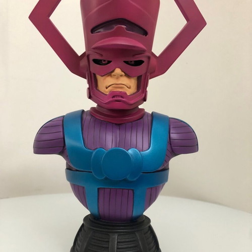 Galactus Huge Resin Bowen Bust New Limited Edition Marvel Comics