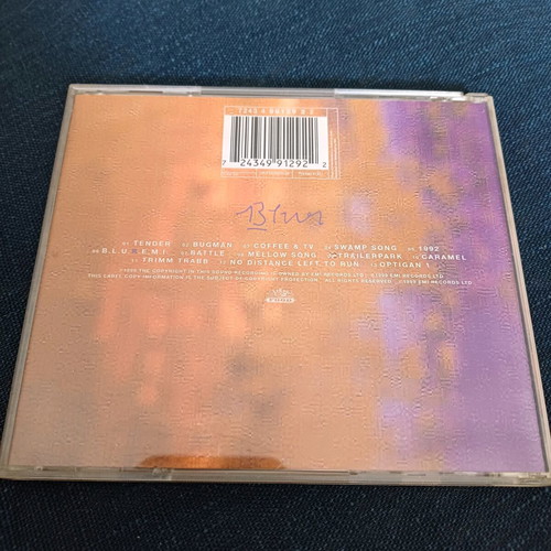 Blur 13 CD album like new, rock